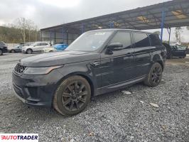 Land Rover Range Rover Sport - zobacz ofertę