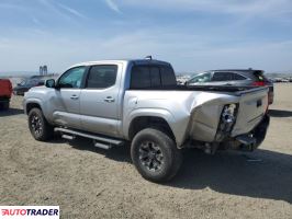 Toyota Tacoma 2021 2 Toyota Tacoma 2021 2