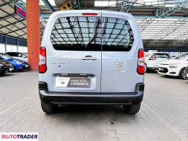 Peugeot Rifter  2020 1.5 102 KM