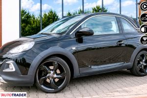 Opel Adam - zobacz ofertę