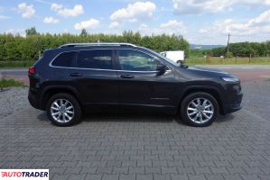 Jeep Cherokee 2014 2.0 170 KM