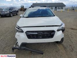 Subaru Pozostałe 2019 2