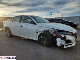 Nissan Altima 2024 2