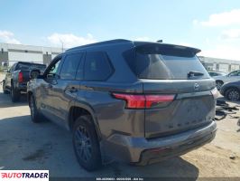 Toyota Sequoia 2023 3