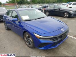 Hyundai Elantra 2024 2 Hyundai Elantra 2024 2