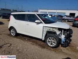 Kia Soul 2021 2