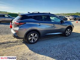 Nissan Murano 2020 3