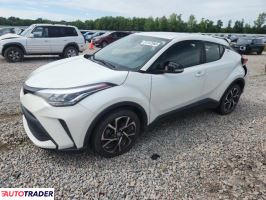 Toyota C-HR 2021 2