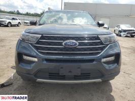 Ford Explorer 2023 2