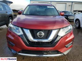 Nissan Rogue 2020 2