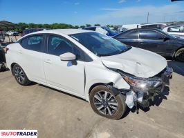 Nissan Versa 2025 1
