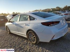 Hyundai Sonata 2019 2