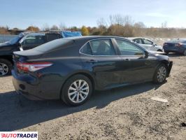 Toyota Camry 2018 2