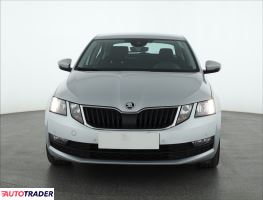 Skoda Octavia 2019 1.0 113 KM