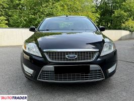 Ford Mondeo 2009 2.0 145 KM