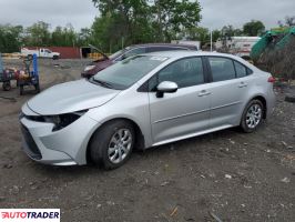 Toyota Corolla 2024 2 Toyota Corolla 2024 2