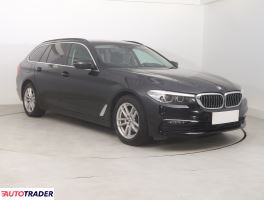 BMW 520 2018 2.0 181 KM