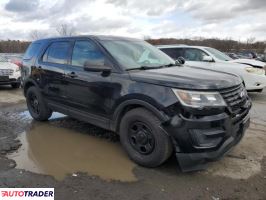 Ford Explorer 2019 3