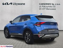 Kia Sportage 2022 1.6 230 KM Kia Sportage 2022 1.6 230 KM