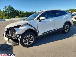 Kia Sportage 2023 2 Kia Sportage 2023 2