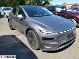 Tesla Model Y 2026 Tesla Model Y 2026