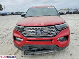 Ford Explorer 2020 2