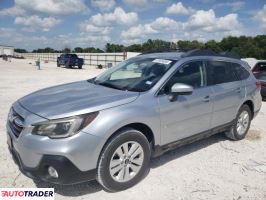 Subaru Outback 2019 2