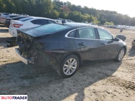 Chevrolet Malibu 2020 1