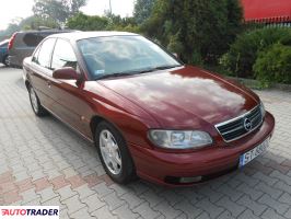 Opel Omega 1999 2.2 144 KM Opel Omega 1999 2.2 144 KM