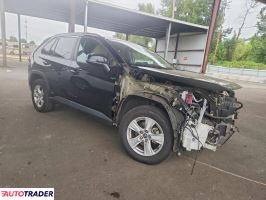 Toyota Pozostałe 2020 2