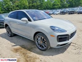 Porsche Cayenne 2020 4