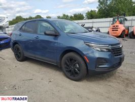 Chevrolet Equinox 2024 1 Chevrolet Equinox 2024 1