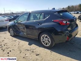 Subaru Impreza 2024 2