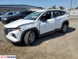 Hyundai Tucson 2024 2 Hyundai Tucson 2024 2