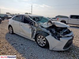 Toyota Corolla 2020 1 Toyota Corolla 2020 1