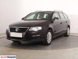 Volkswagen Passat 2005 2.0 147 KM