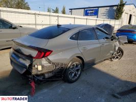 Hyundai Sonata 2022 2