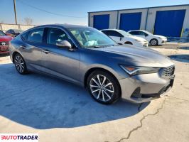 Acura Integra 2023 1