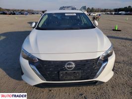 Nissan Sentra 2025 2