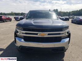 Chevrolet Silverado 2021 5