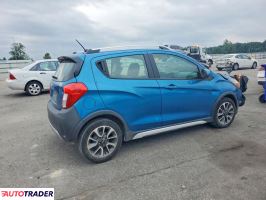 Chevrolet Spark 2020 1