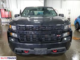 Chevrolet Silverado 2019 5