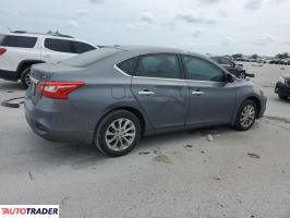 Nissan Sentra 2019 1