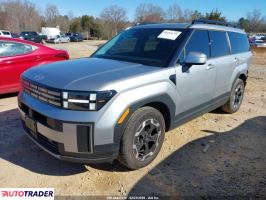 Hyundai Santa Fe 2026 2