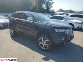 Jeep Grand Cherokee 2019 3 Jeep Grand Cherokee 2019 3
