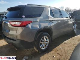 Chevrolet Traverse 2019 3