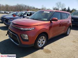 Kia Soul 2022 2