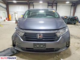 Honda Odyssey 2021 3