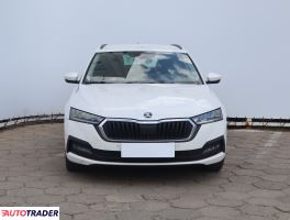 Skoda Octavia 2020 2.0 147 KM Skoda Octavia 2020 2.0 147 KM