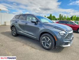Kia Sportage 2023 1